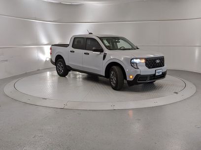 New 2025 Ford Maverick XLT w/ Equipment Group 302A