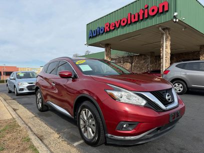 Used 2015 Nissan Murano SV w/ Cargo Package