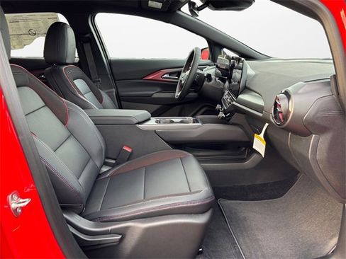 New 2026 Chevrolet Equinox EV RS image 15