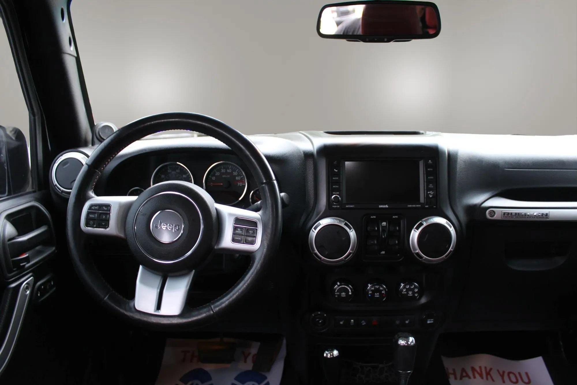 Used 2013 Jeep Wrangler Unlimited Rubicon AWD/4WD image 16