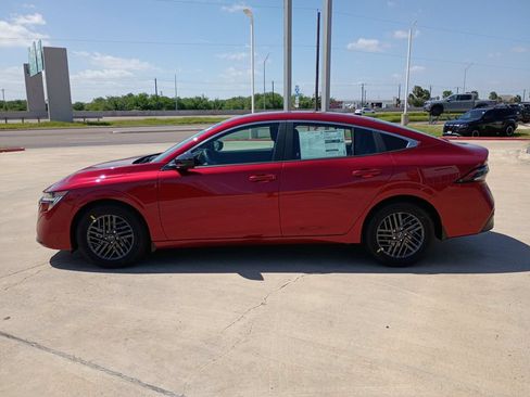 New 2026 Nissan Sentra SV w/ Floor Mat Package FWD image 3