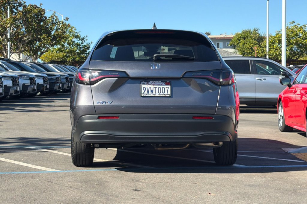 Certified 2026 Honda HR-V LX image 5