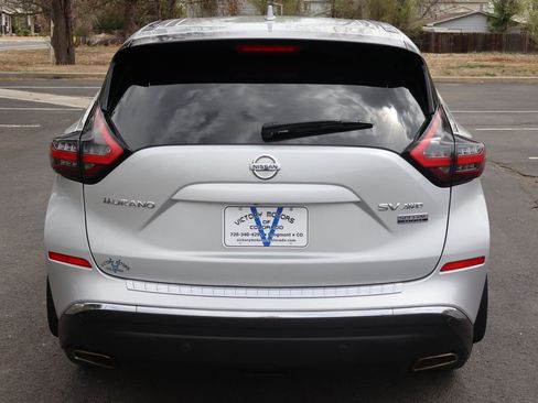 Used 2021 Nissan Murano SV w/ SV Special Edition Package image 6
