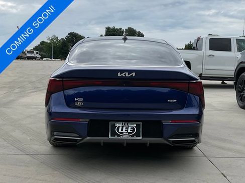 Used 2025 Kia K5 GT-Line w/ GT-Line Premium Package FWD image 2