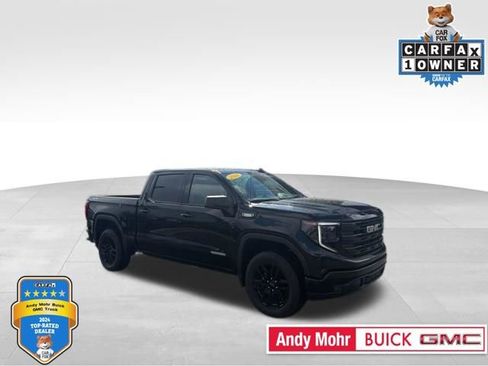 Used 2026 GMC Sierra 1500 Elevation image 1