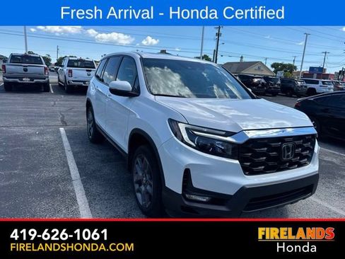 Used 2023 Honda Passport EX-L image 9