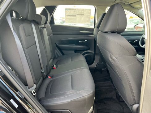 New 2026 Hyundai Tucson Blue SE AWD/4WD image 25