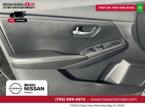 Certified 2021 Nissan Sentra SV image 33