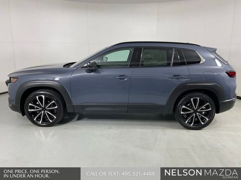 New 2026 MAZDA CX-50 AWD 2.5 S w/ Weather Package image 9
