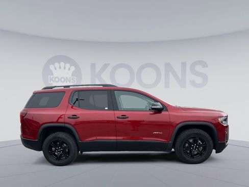 Used 2023 GMC Acadia AT4 image 8