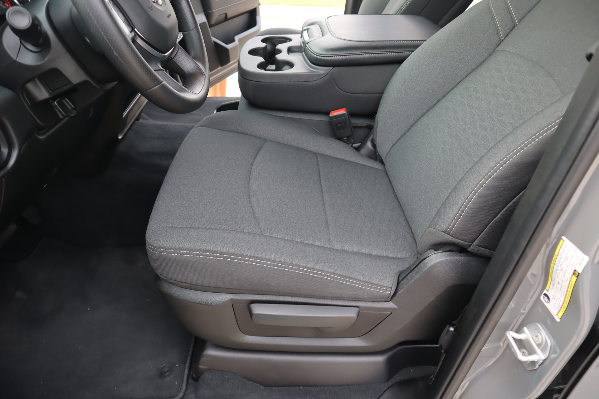 New 2026 RAM 2500 Tradesman AWD/4WD image 11