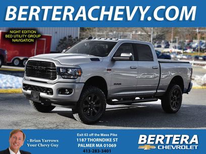 Used 2021 RAM 2500 Big Horn w/ Night Edition