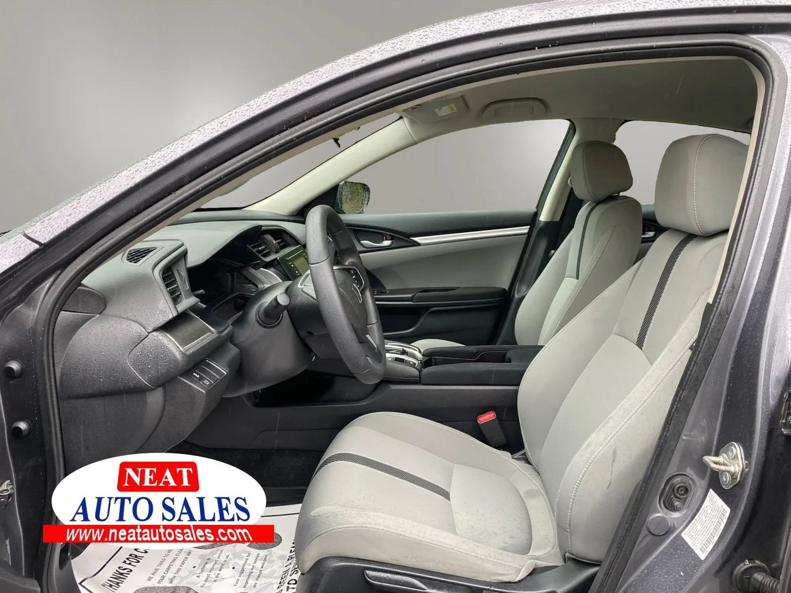 Used 2018 Honda Civic LX image 11