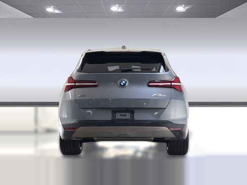 Used 2025 BMW X3 xDrive30i w/ Convenience Package AWD/4WD image 9