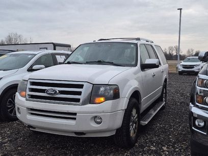 Used 2013 Ford Expedition Limited
