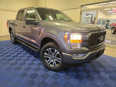 Used 2022 Ford F150 XL w/ STX Appearance Package