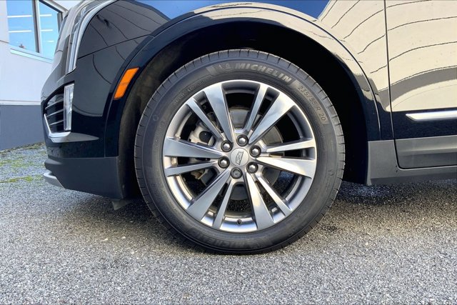 Used 2024 Cadillac XT5 Premium Luxury AWD/4WD image 8