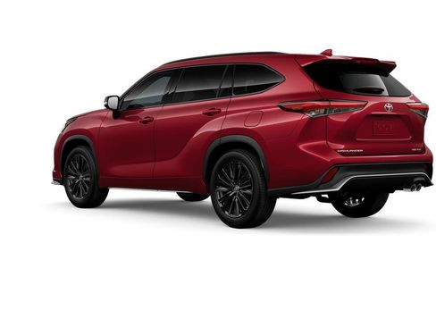 New 2026 Toyota Highlander XSE AWD/4WD image 8