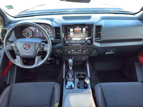 Used 2022 Nissan Frontier PRO-4X image 21