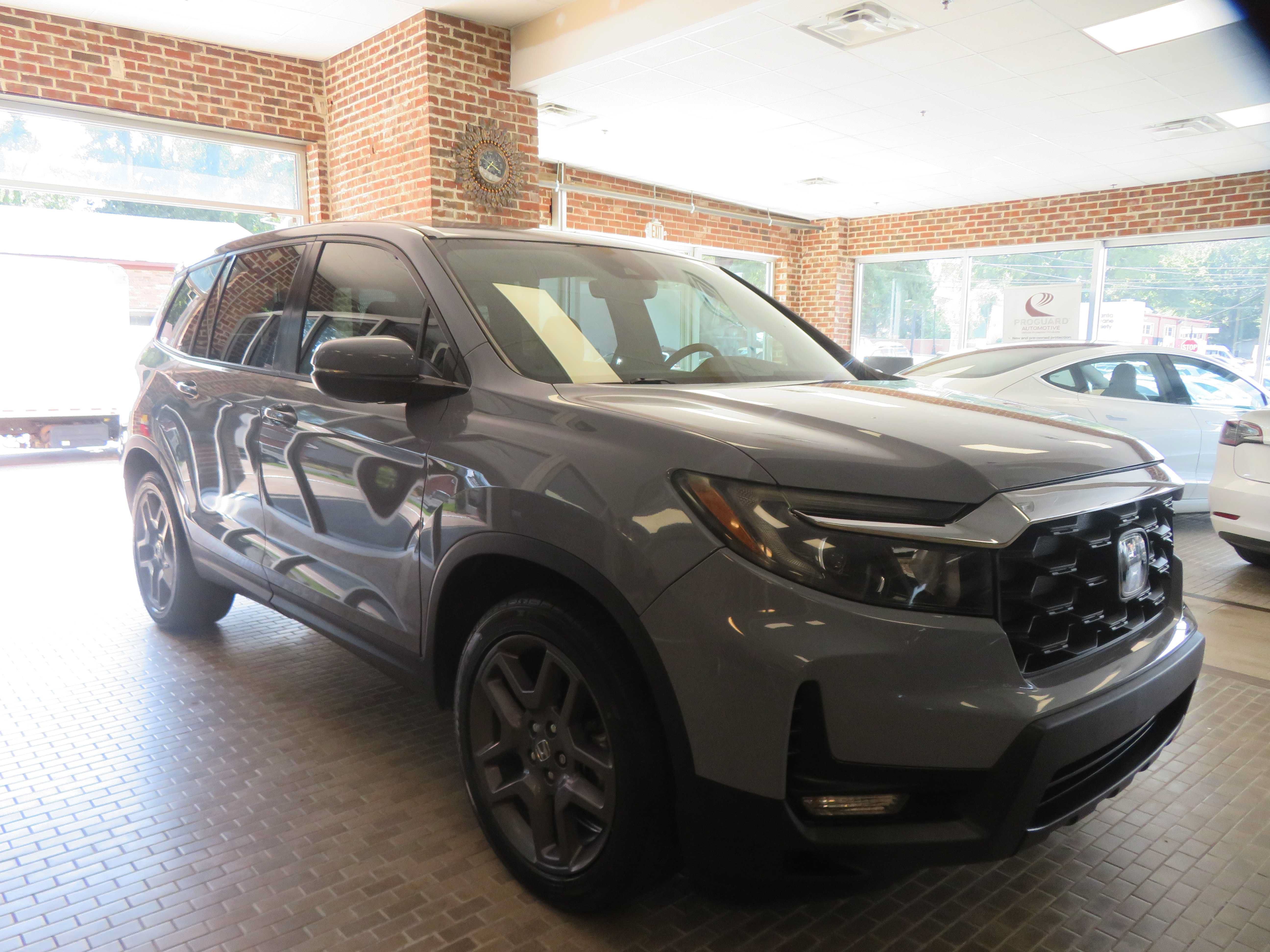 Used 2022 Honda Passport EX-L image 63