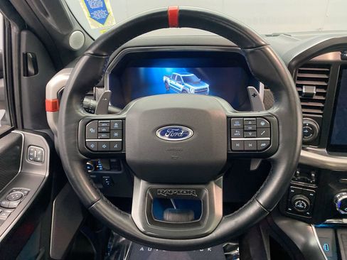 Used 2021 Ford F150 Raptor w/ Equipment Group 801A High AWD/4WD image 16