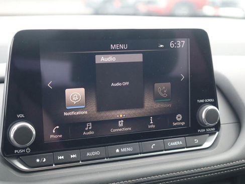 New 2026 Nissan Rogue SV image 14