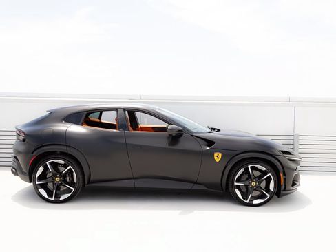Used 2026 Ferrari Purosangue AWD/4WD image 60