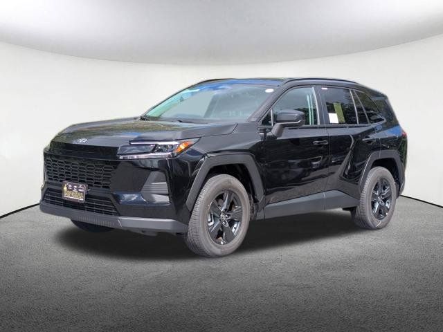 New 2026 Toyota RAV4 LE AWD/4WD image 10