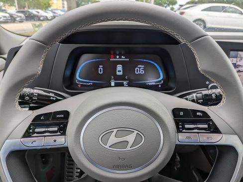 New 2026 Hyundai Elantra Sport FWD image 25