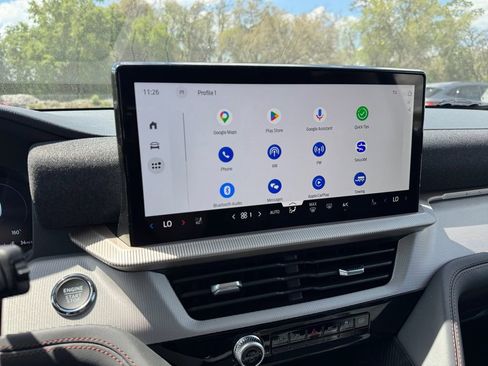 New 2026 Ford Explorer Active RWD image 38