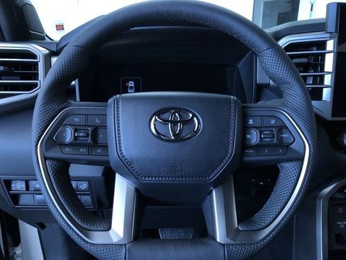 New 2026 Toyota Tundra Limited image 18
