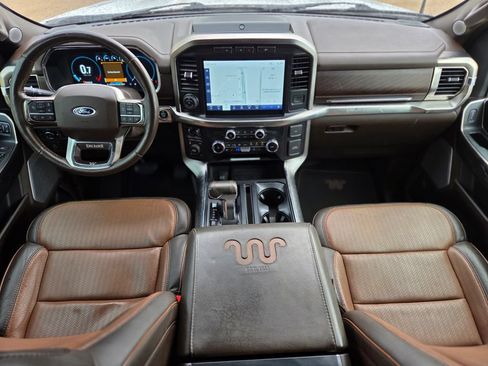 Used 2022 Ford F150 King Ranch w/ Equipment Group 601A High AWD/4WD image 9