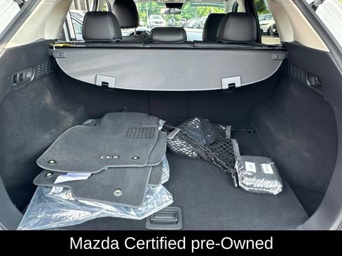 Certified 2025 MAZDA CX-5 AWD 2.5 S image 31