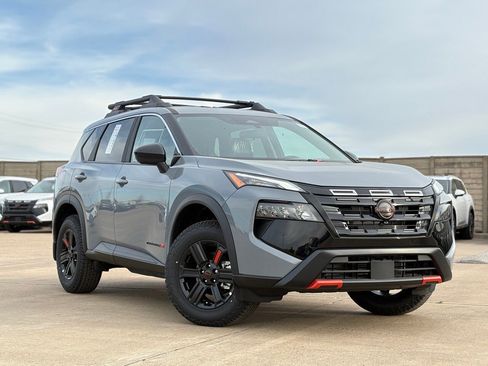 New 2026 Nissan Rogue SV image 2