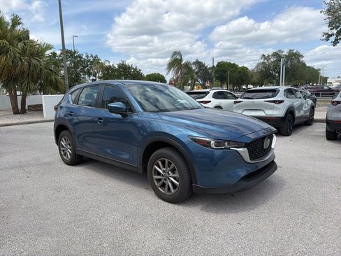 Used 2023 MAZDA CX-5 AWD 2.5 S image 7