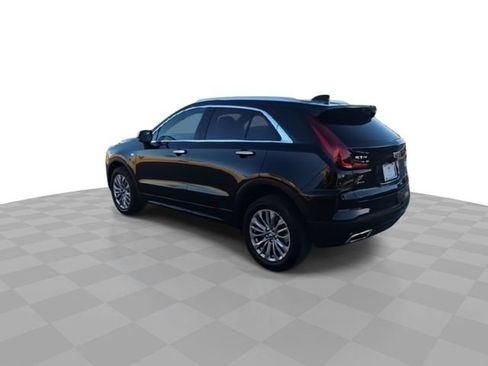 Certified 2024 Cadillac XT4 Premium Luxury image 6