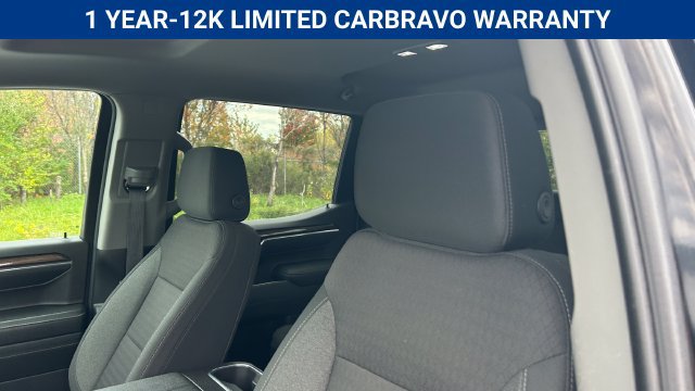 Certified 2024 Chevrolet Silverado 1500 RST w/ True North Edition Plus AWD/4WD image 48