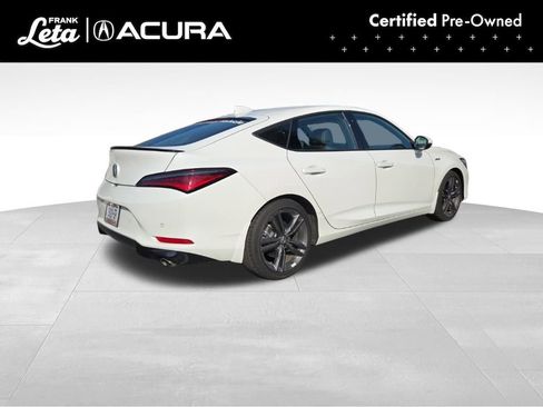 Used 2025 Acura Integra A-Spec image 14