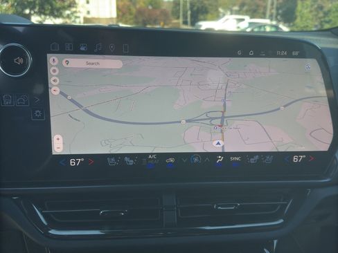 New 2026 Chevrolet Equinox EV RS image 9