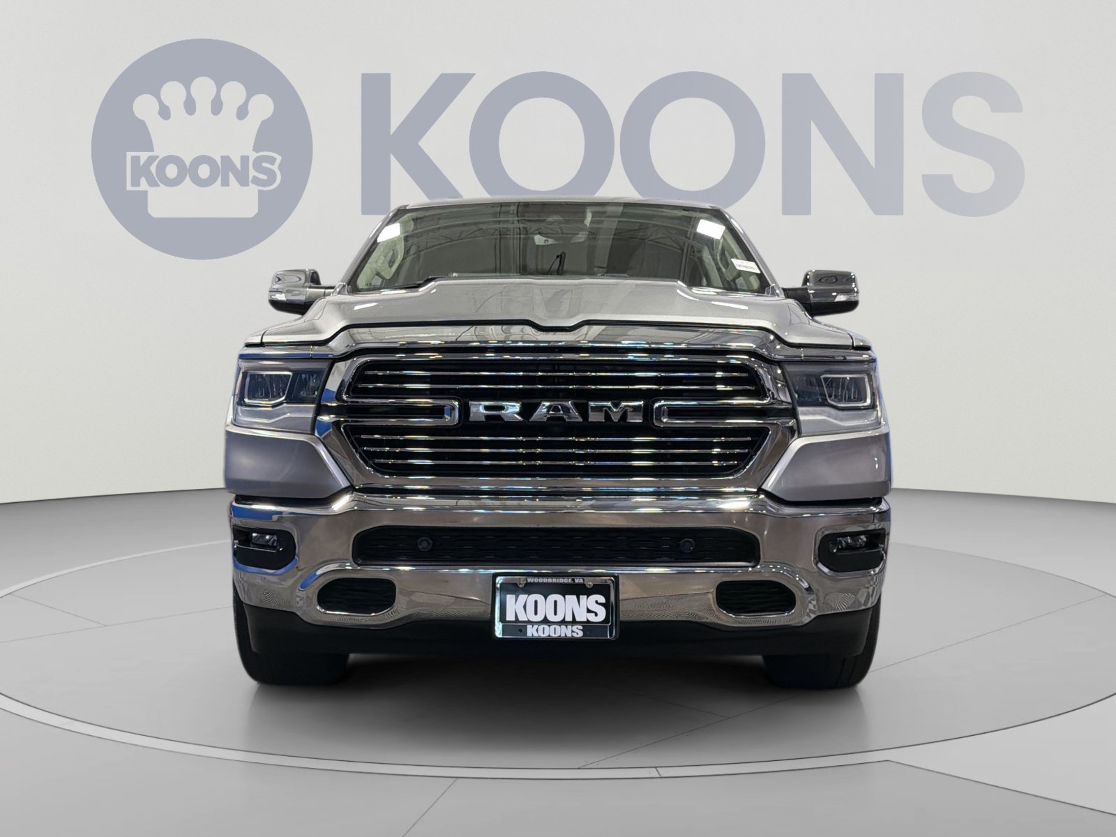 Used 2022 RAM 1500 Laramie AWD/4WD image 8