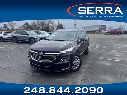 Used 2024 Buick Enclave Essence