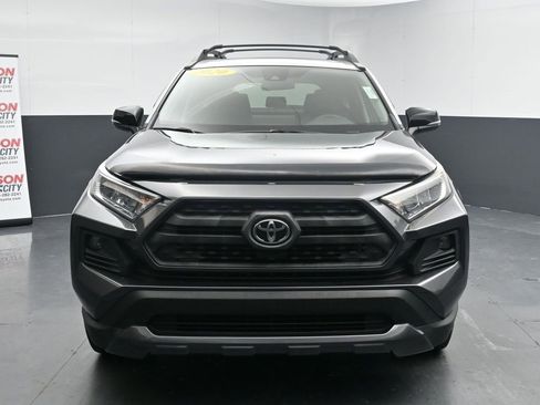 Used 2020 Toyota RAV4 TRD Off-Road image 3
