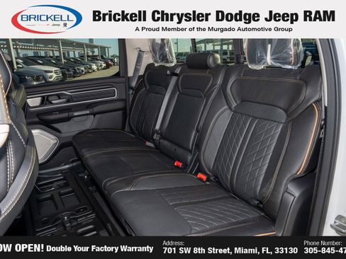 New 2026 RAM 1500 Tungsten w/ Trailer Tow Group image 18