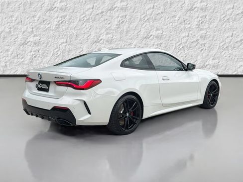 Used 2021 BMW 440i xDrive Coupe w/ Shadowloine Package AWD/4WD image 3