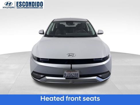 Certified 2024 Hyundai Ioniq 5 SEL image 8