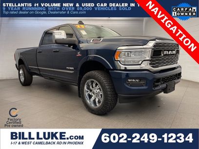 Certified 2023 RAM 3500 Limited