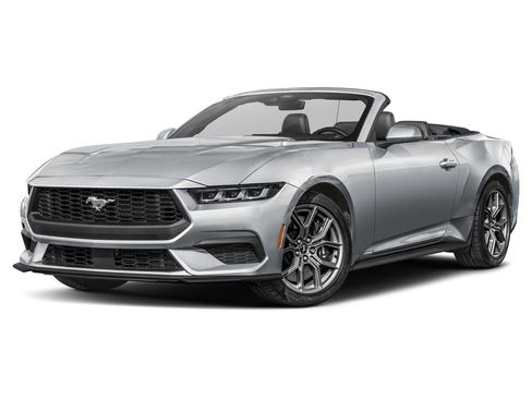 New 2025 Ford Mustang Premium RWD image 39