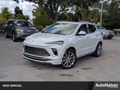 Used 2024 Buick Encore GX Avenir w/ Avenir Technology Package