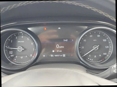 Used 2023 Buick Encore GX Select w/ Experience Buick Package AWD/4WD image 25