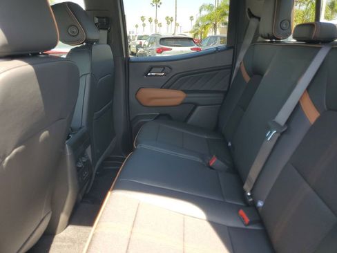 New 2026 GMC Canyon AT4 image 15